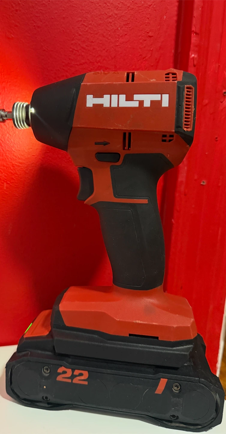 Hilti Impact Driver 22V - photo 2