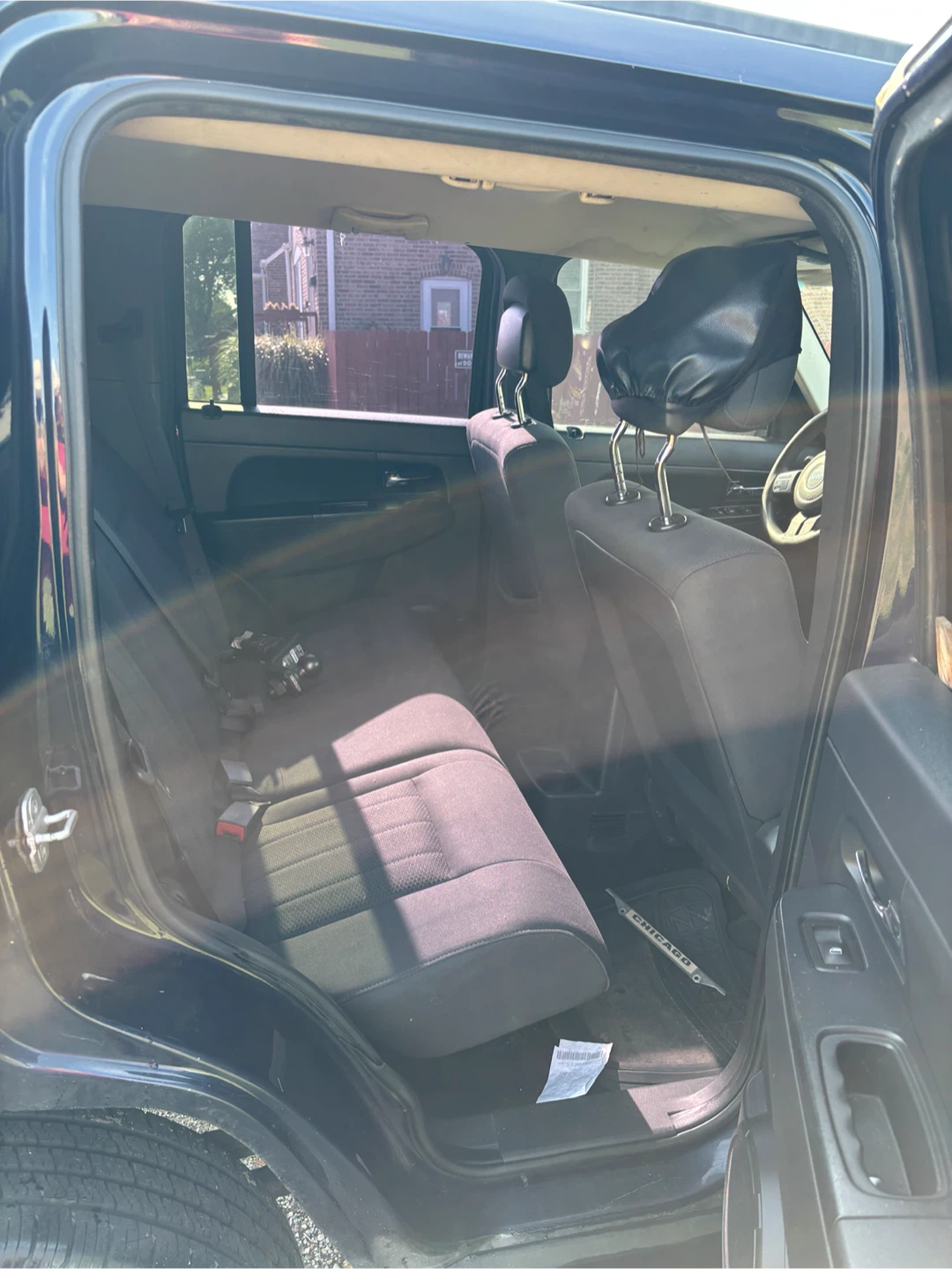 2012 Jeep Liberty Sport SUV