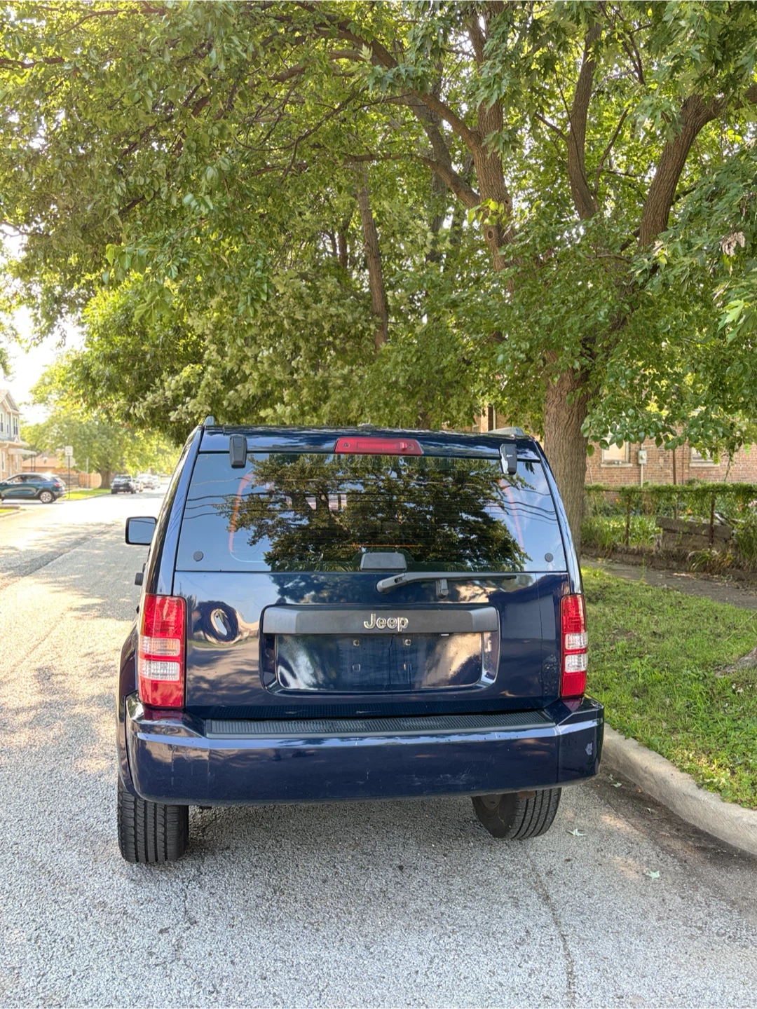 2012 Jeep Liberty Sport SUV - photo 5