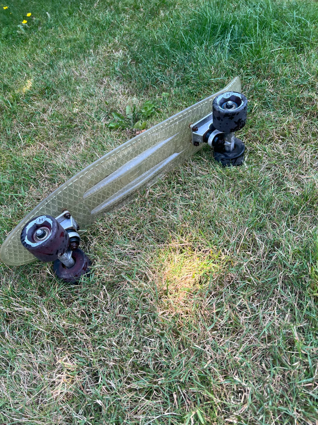 Kids Penny Board Skateboard - photo 2