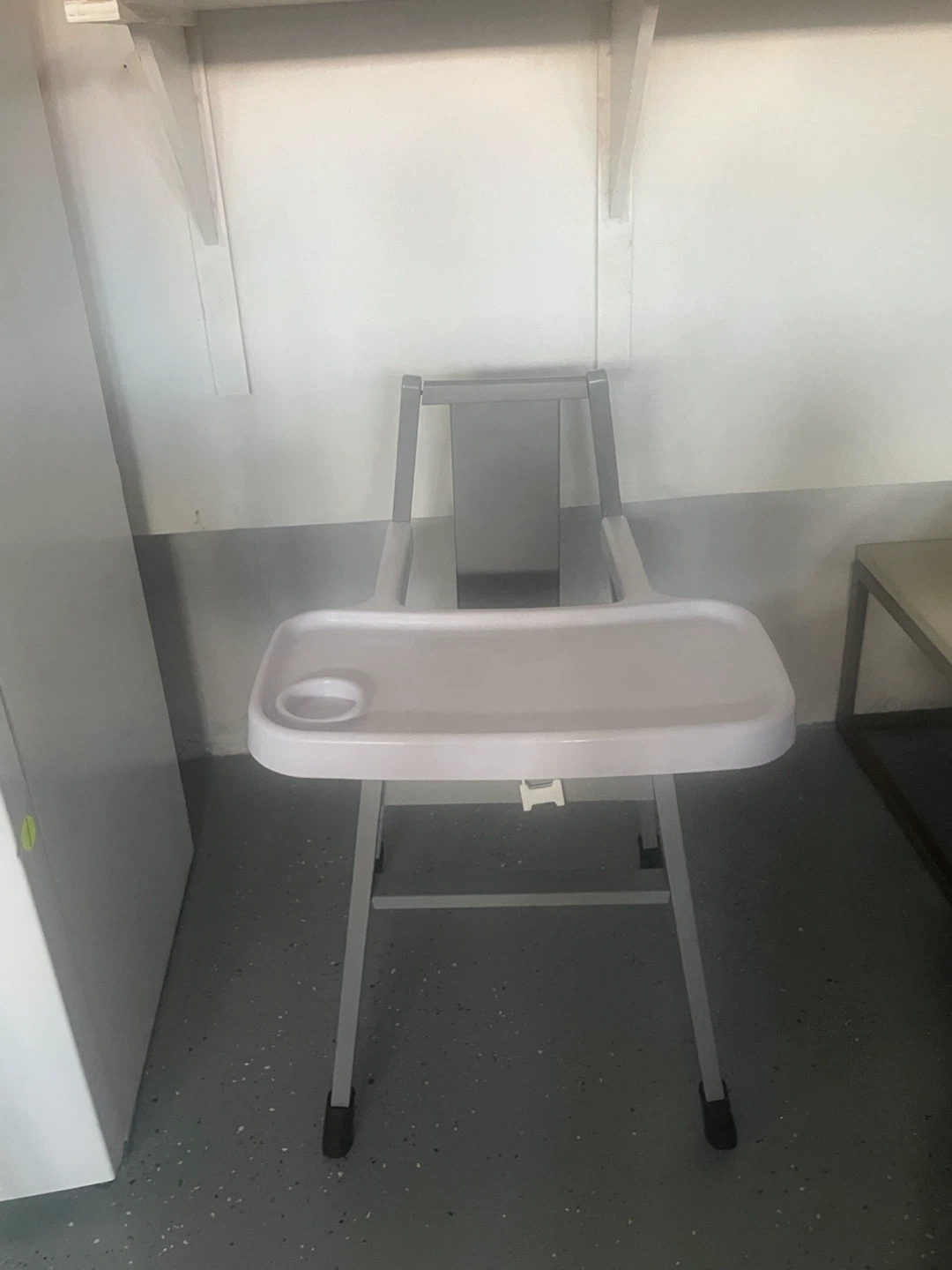 Baby high chair
