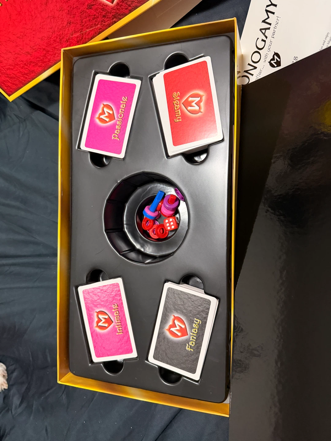 Monogamy: A Hot Affair... with your partner! Game - photo 2