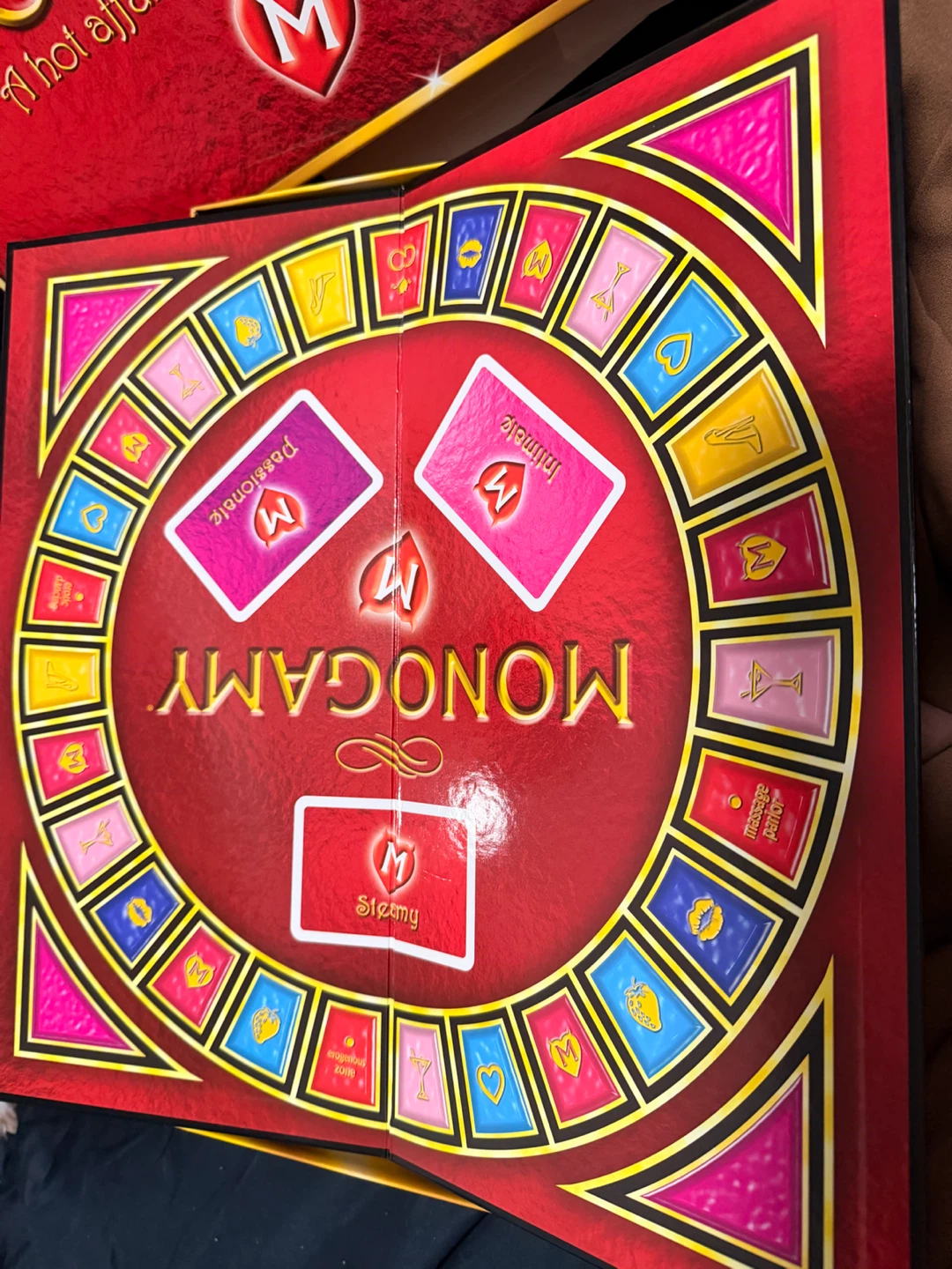Monogamy: A Hot Affair... with your partner! Game - photo 4