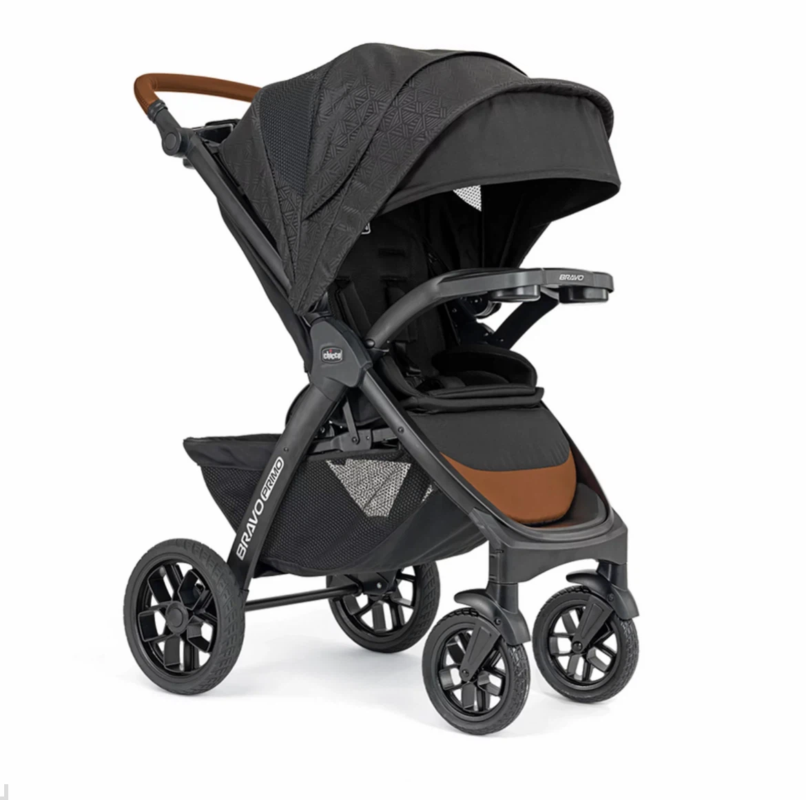 Chicco Bravo Primo Stroller Springhill