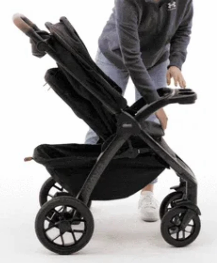 Chicco Bravo Primo Stroller Springhill - photo 3