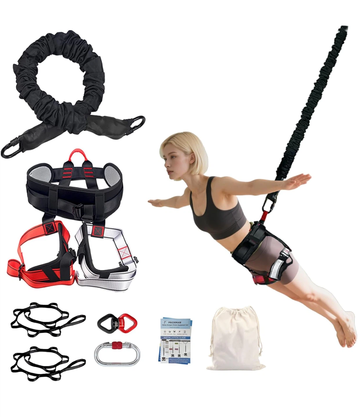 Complete Bungee Dance Set