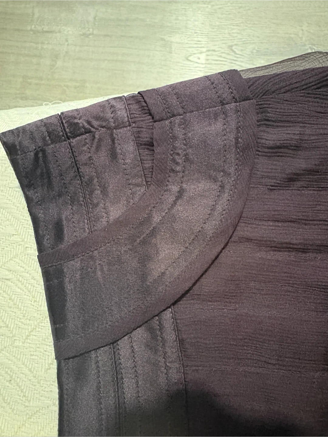 PENNYBLACK Women's Purple Skirt - photo 4