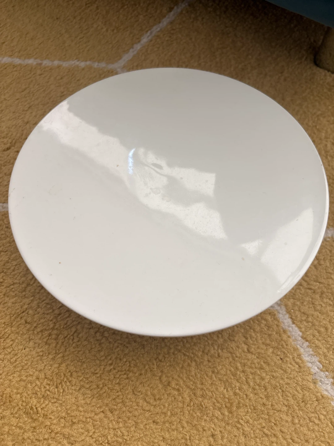 White Ceramic Cake Stand - photo 2