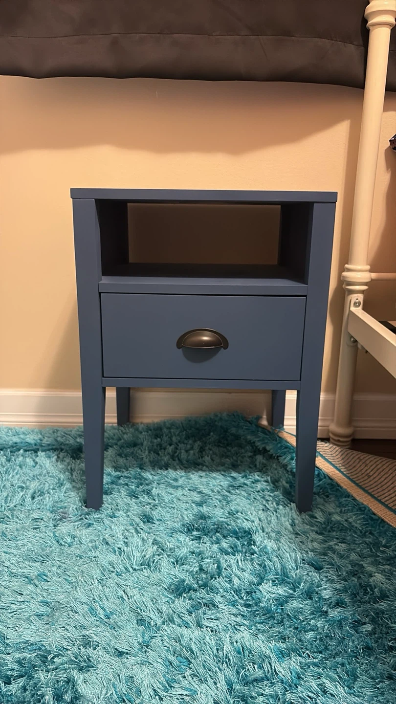 TWO IKEA Night Table