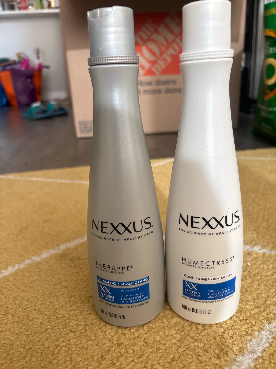 Nexxus TheraAppé Shampoo & Humectress Conditioner Set