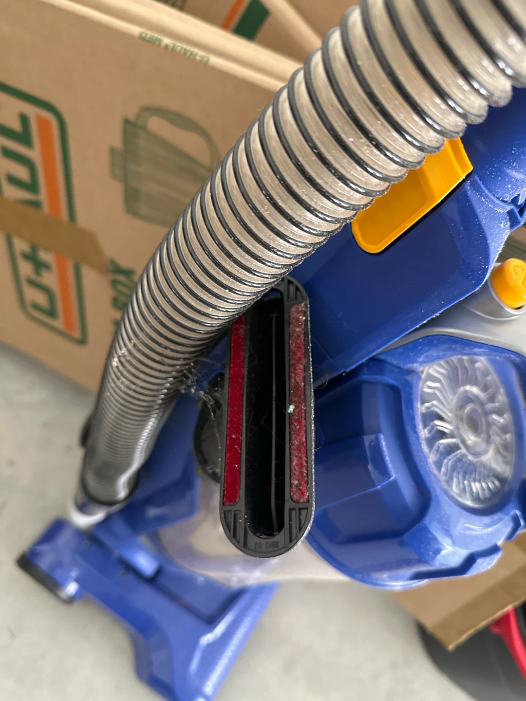 PowerSpeed Vacuum Cleaner - photo 2
