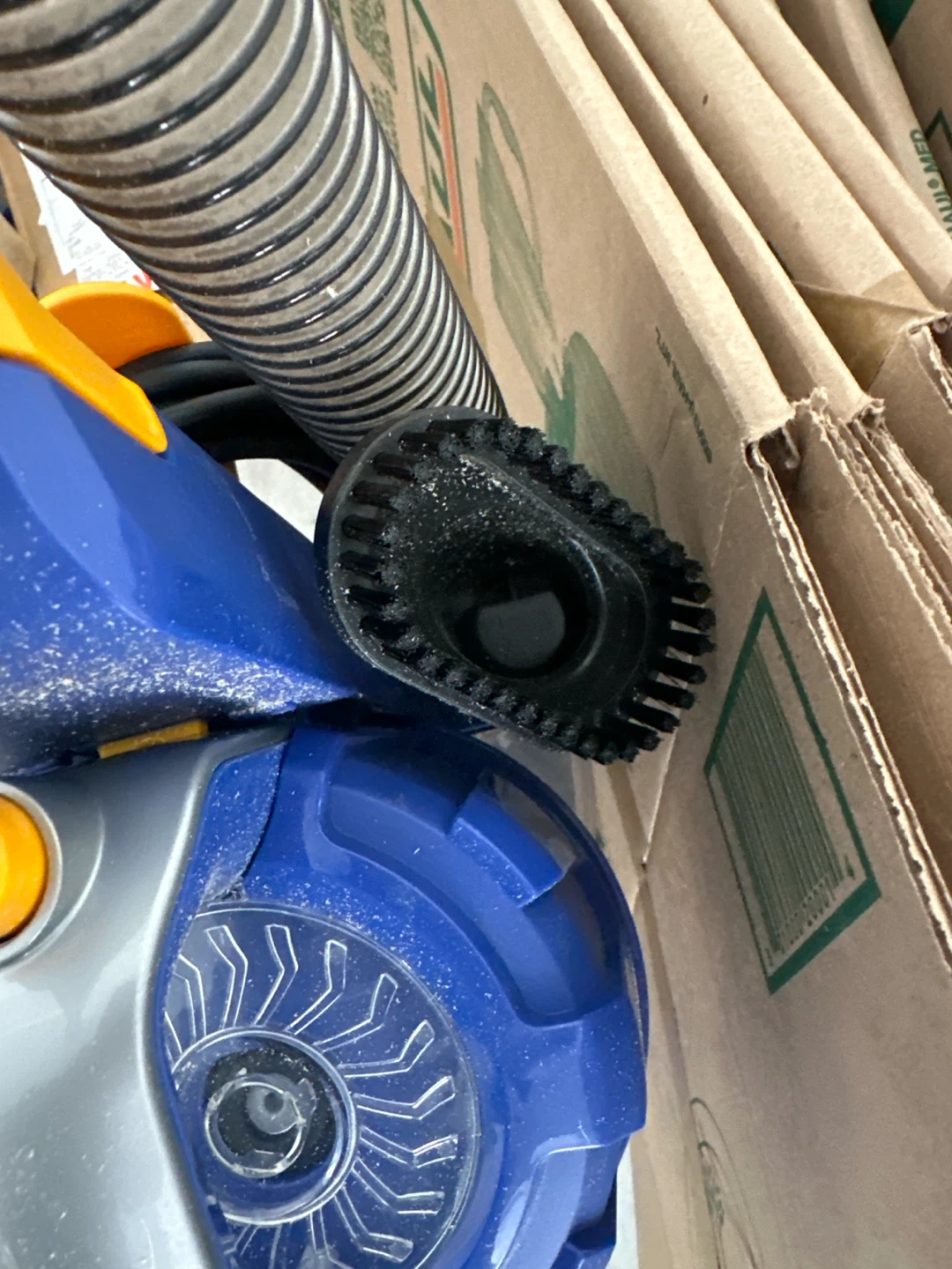 PowerSpeed Vacuum Cleaner - photo 3