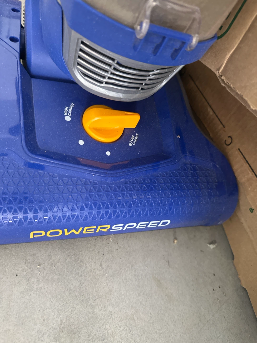 PowerSpeed Vacuum Cleaner - photo 4