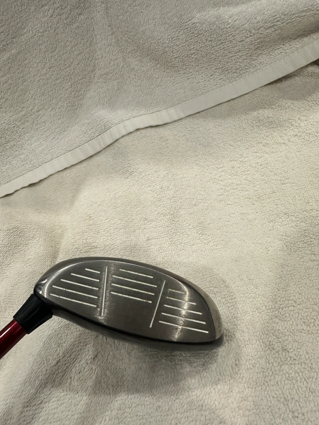 Callaway Big Bertha Heavenwood 3H Golf Club - photo 2