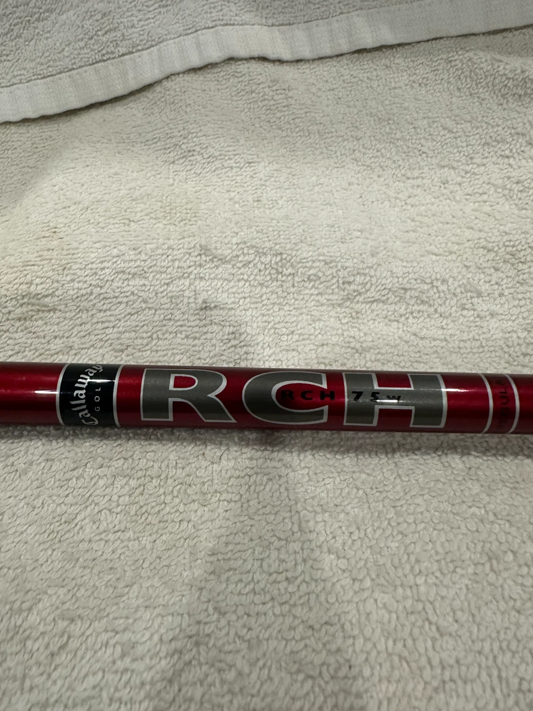 Callaway Big Bertha Heavenwood 3H Golf Club - photo 4
