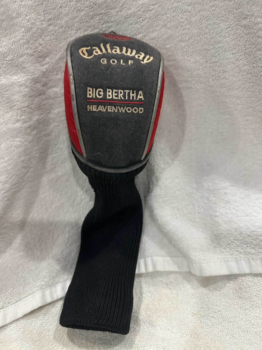 Callaway Big Bertha Heavenwood 3H Golf Club - photo 5