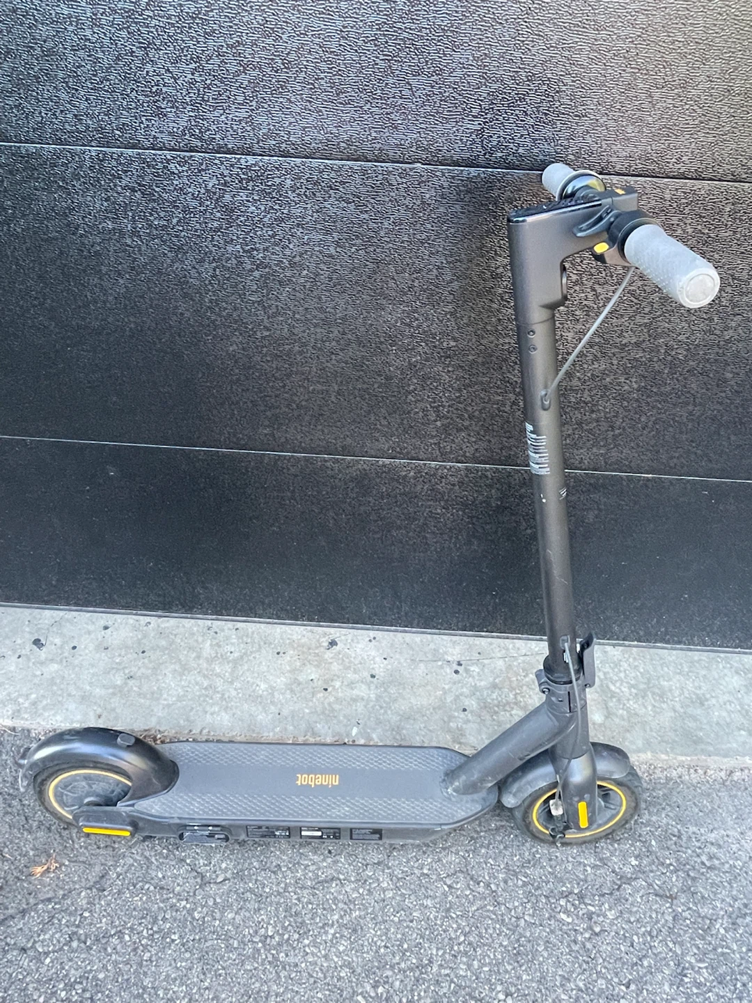 Segway MAX G30P - photo 2