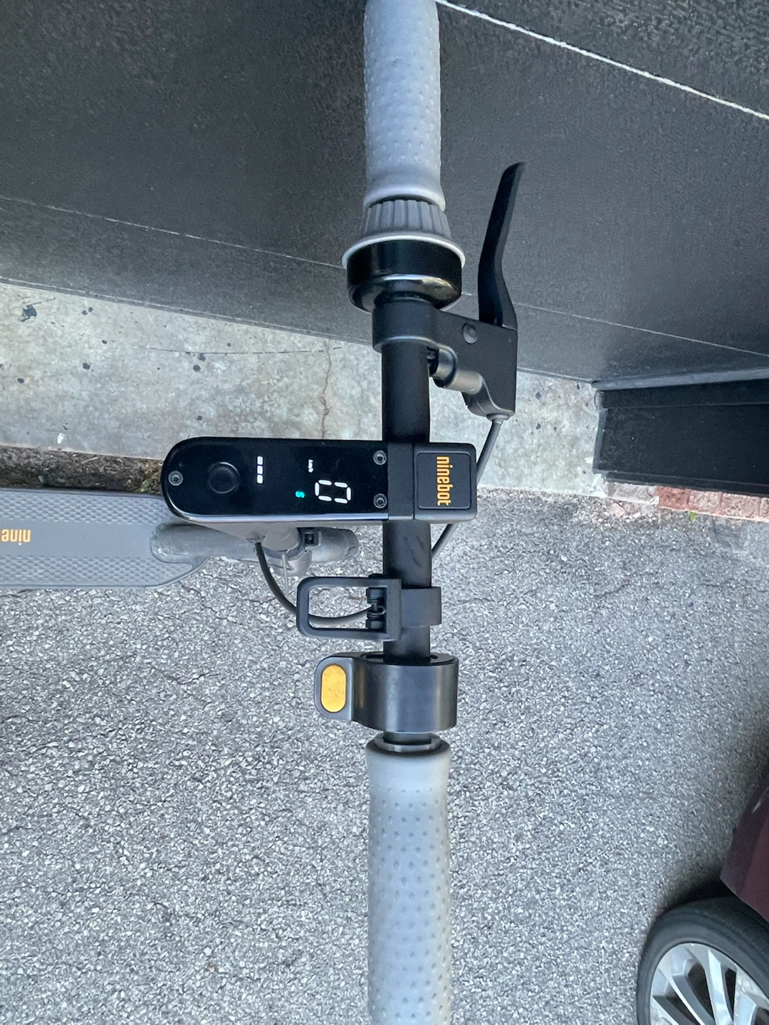 Segway MAX G30P - photo 3