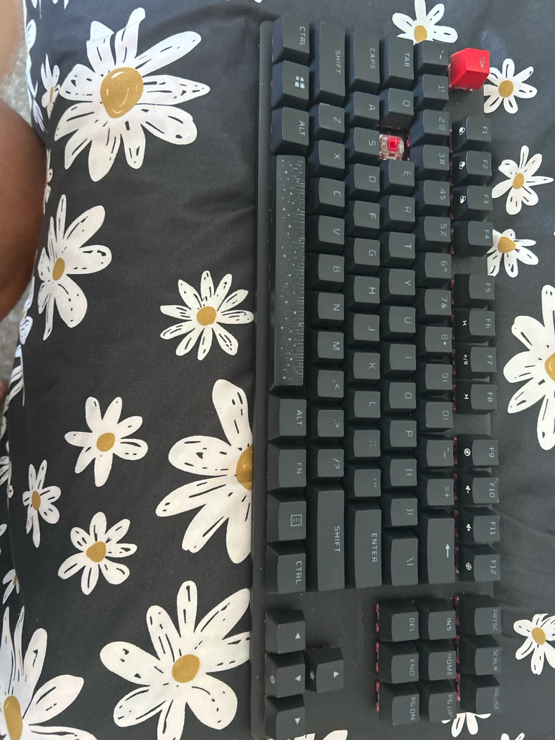 Black Mechanical Gaming Keyboard - photo 2