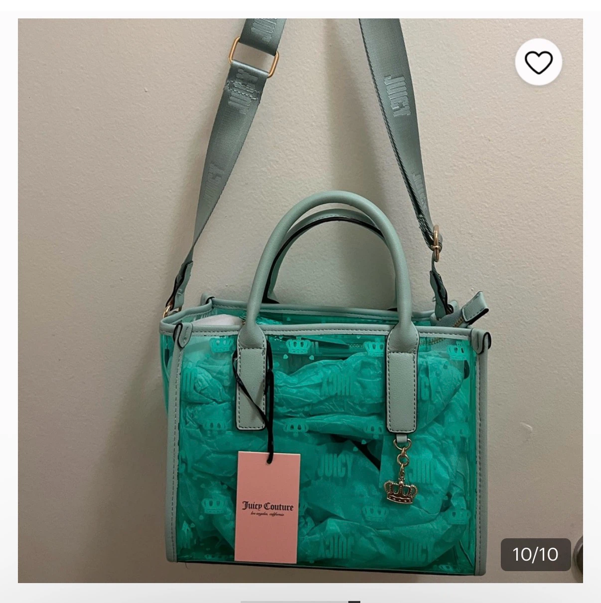 Juicy Couture Tote Bag - photo 2