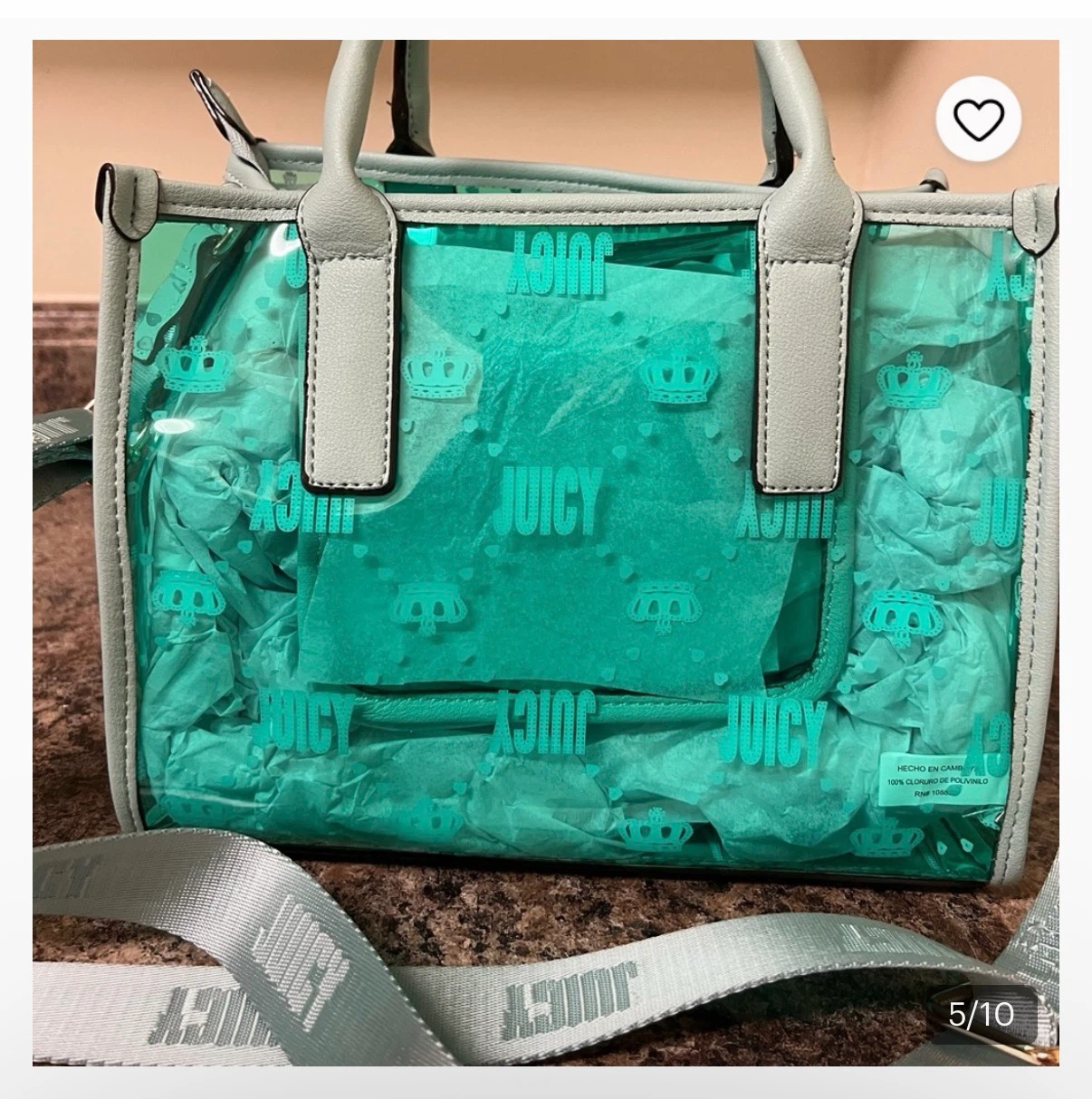 Juicy Couture Tote Bag - photo 3