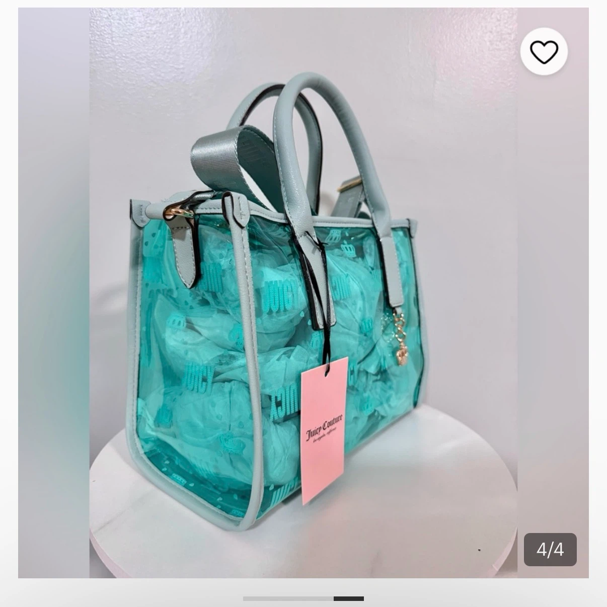 Juicy Couture Tote Bag - photo 4