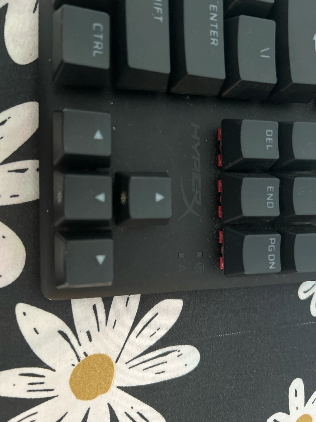 Black Mechanical Gaming Keyboard - photo 3