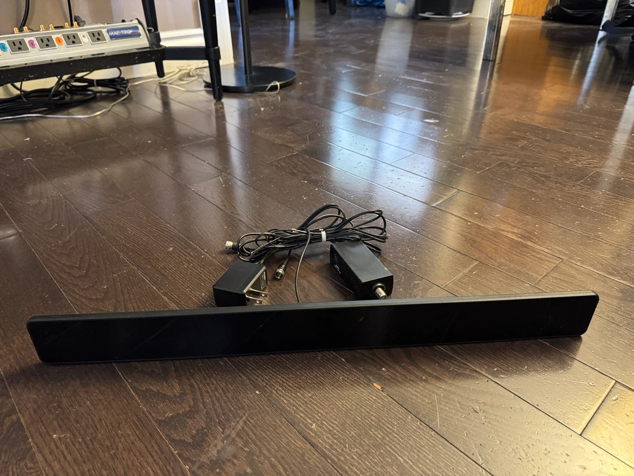 GE HD Indoor TV Antenna