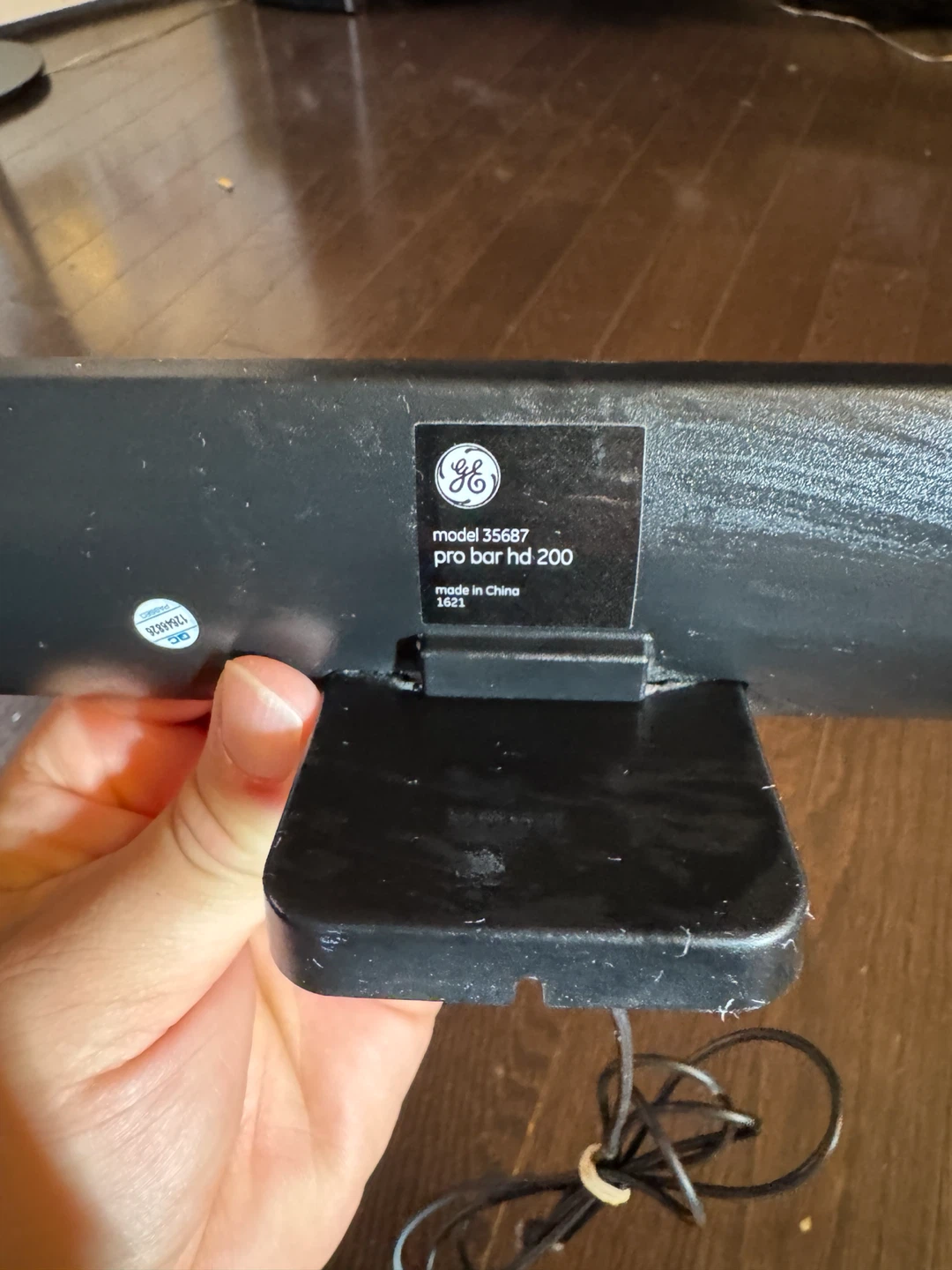 GE HD Indoor TV Antenna - photo 2