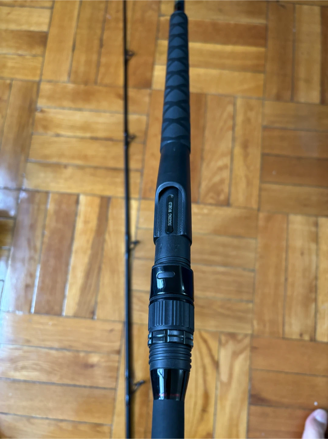 Jigging World "Tide Rider" Fishing Rod 10’6 - photo 2