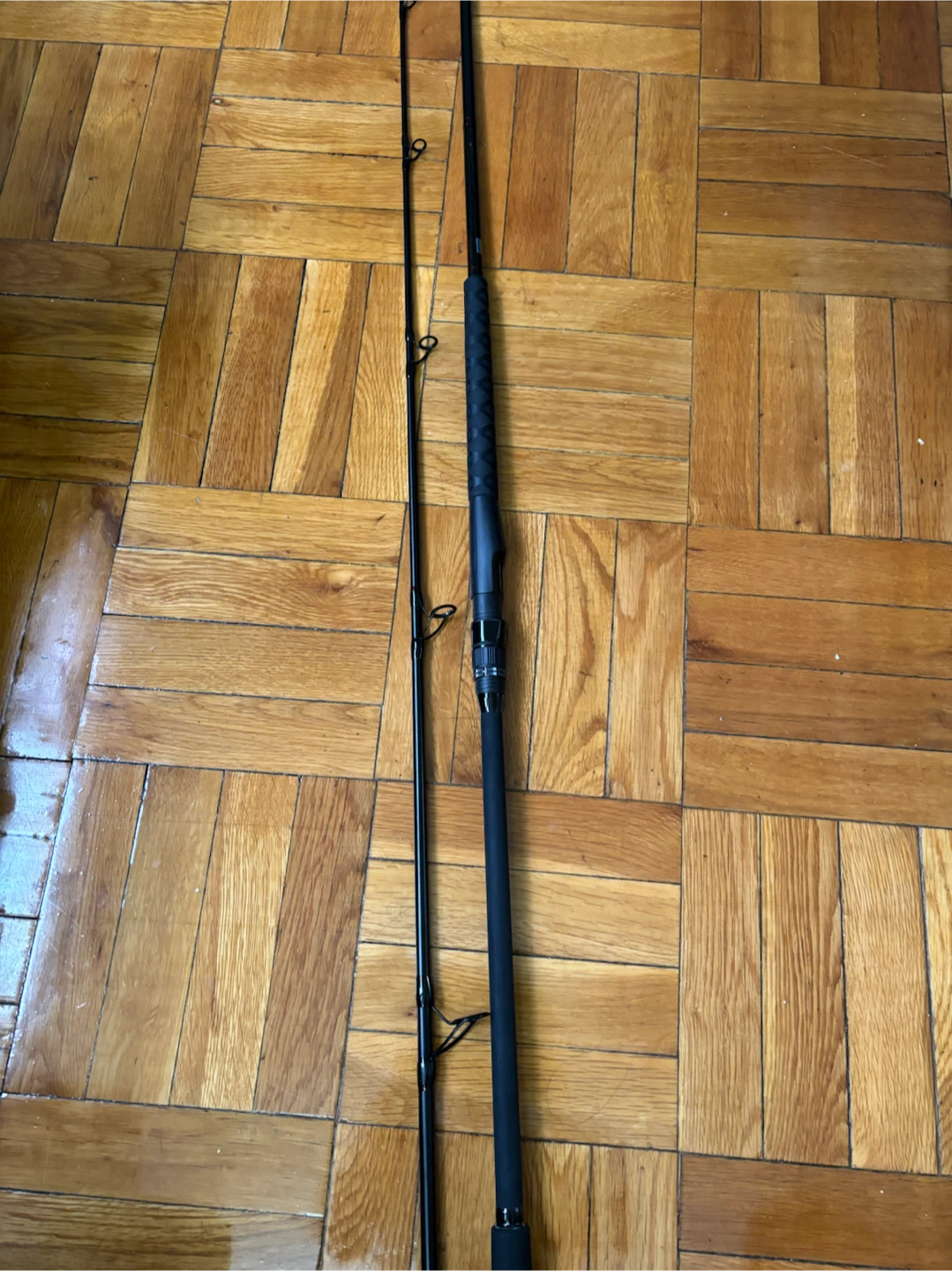 Jigging World "Tide Rider" Fishing Rod 10’6 - photo 3