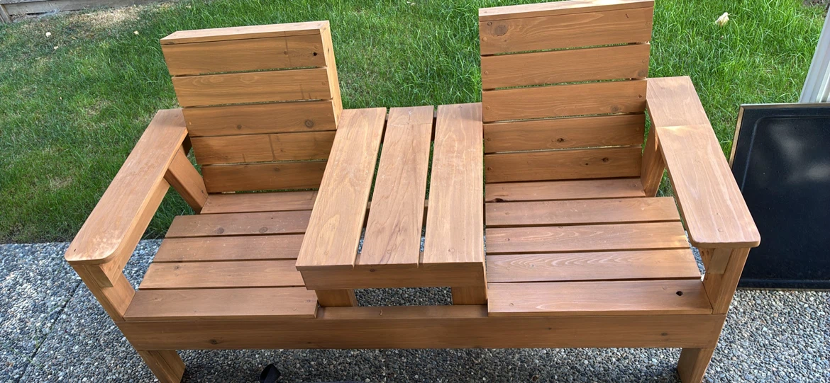 Outdoor seat