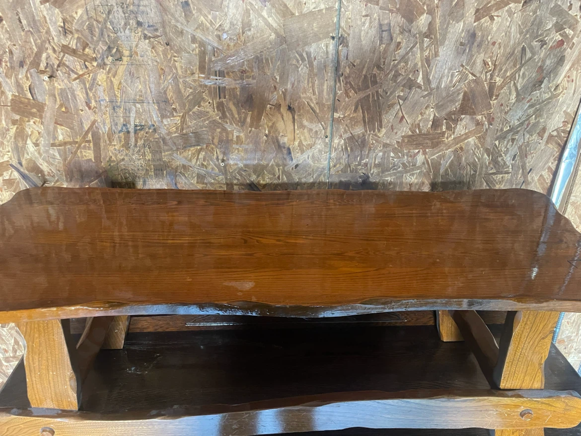 Wood furniture - photo 3