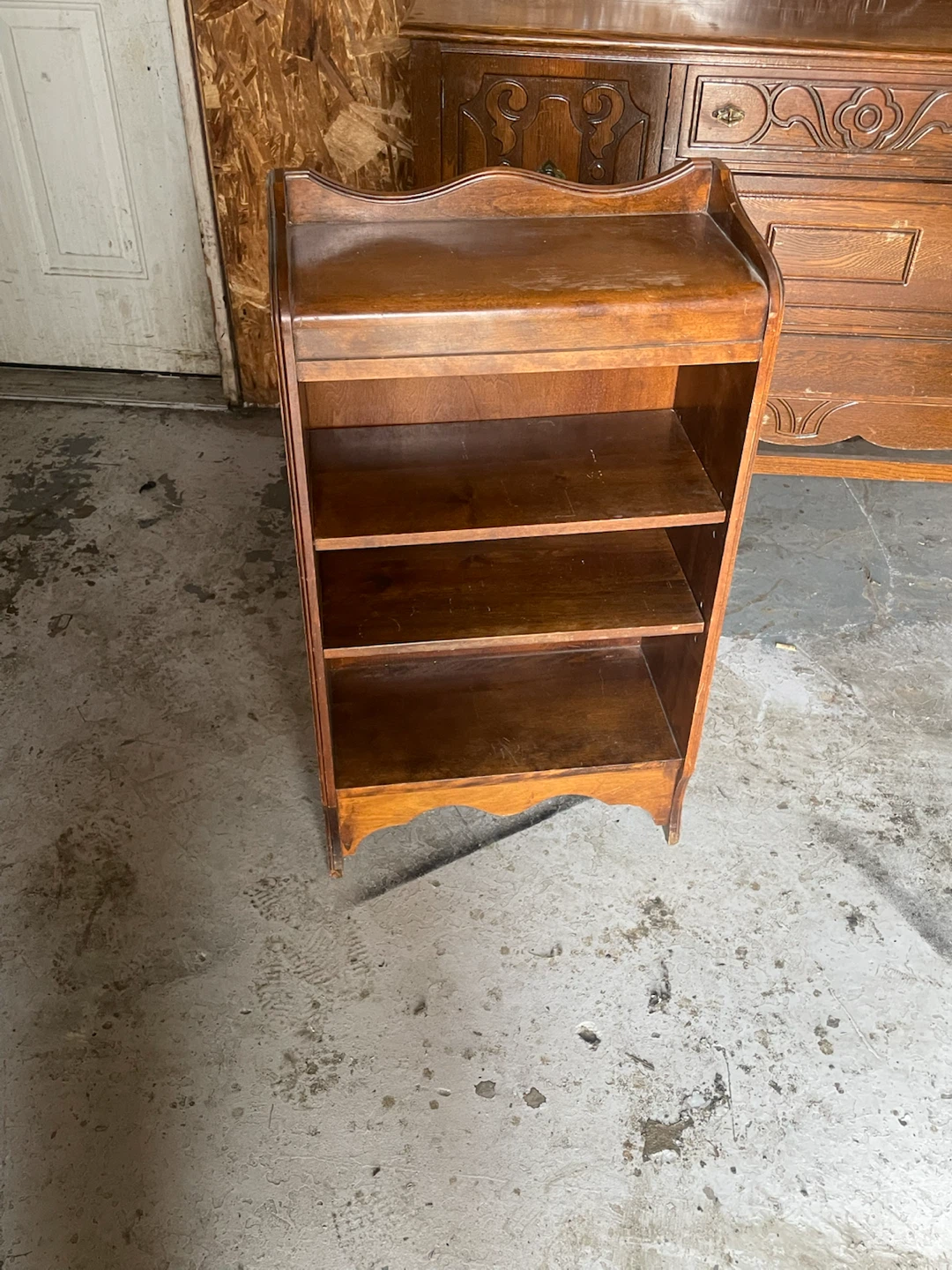 Wood furniture - photo 5
