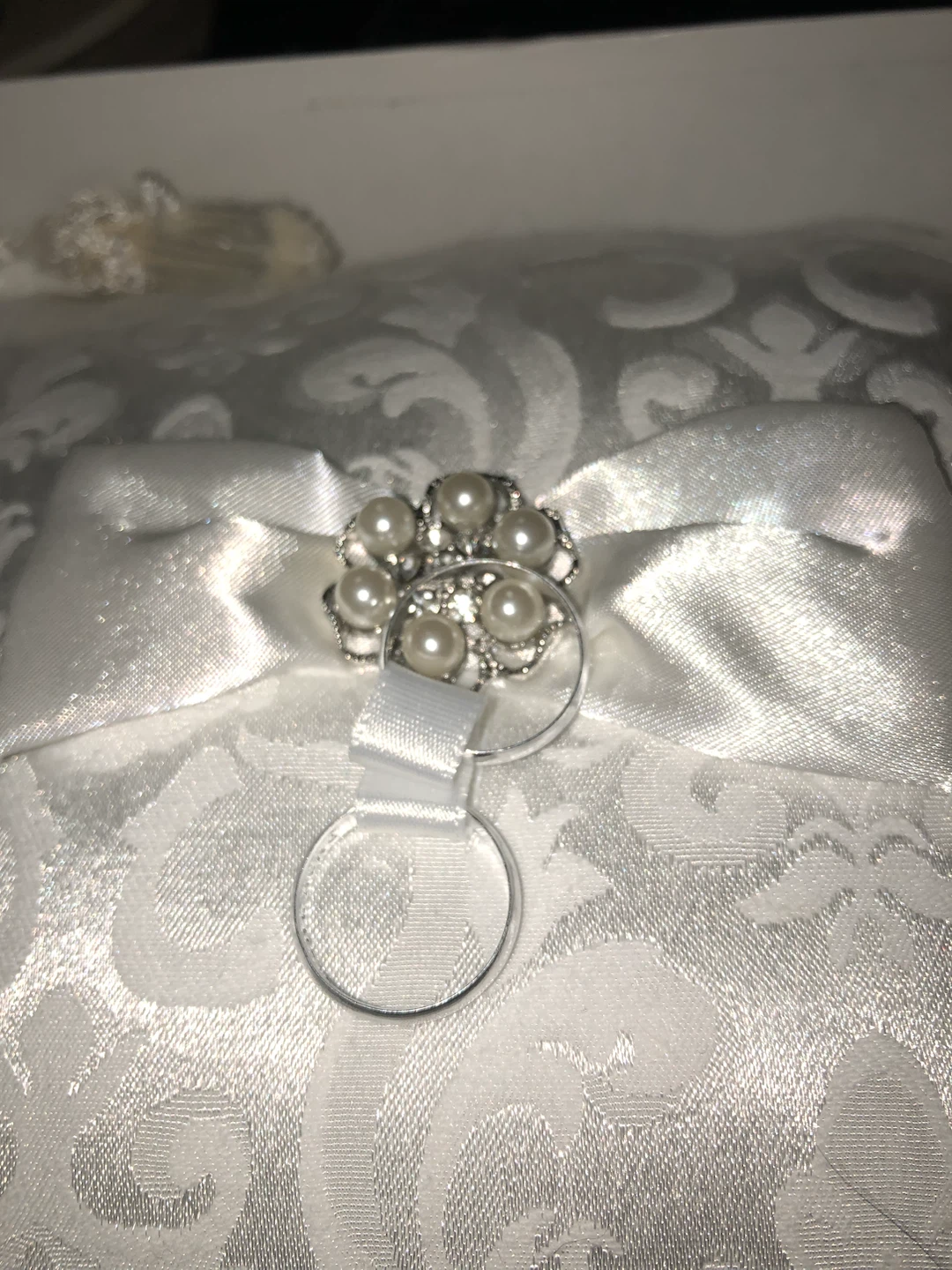 Brand New Wedding Pillow $10