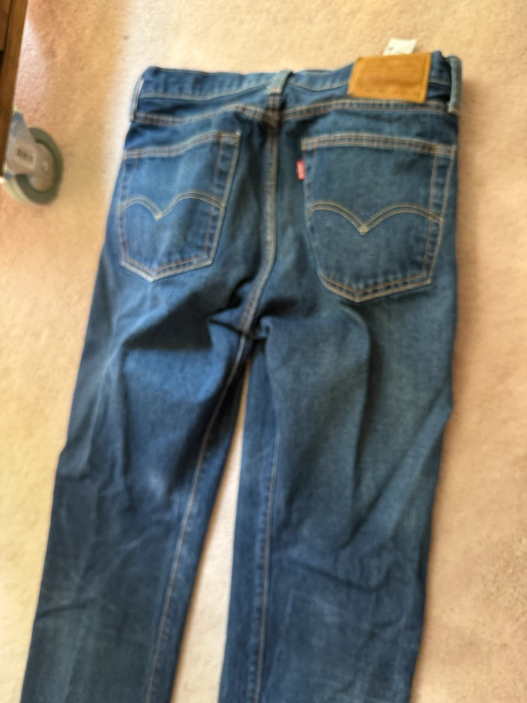 PREMIUM LEVIS 501 93 JEANS - photo 2