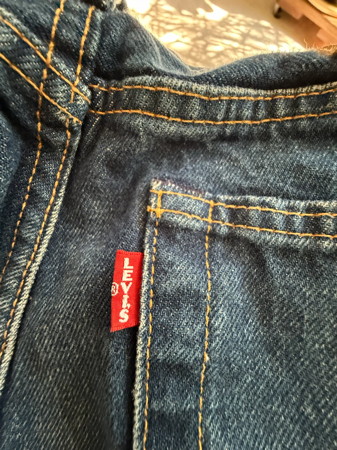 PREMIUM LEVIS 501 93 JEANS - photo 4