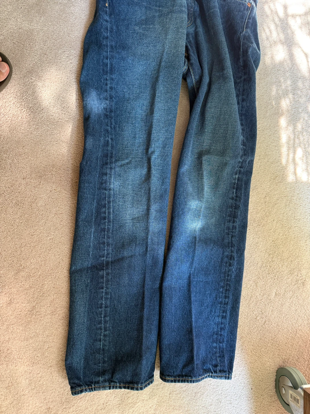PREMIUM LEVIS 501 93 JEANS - photo 5