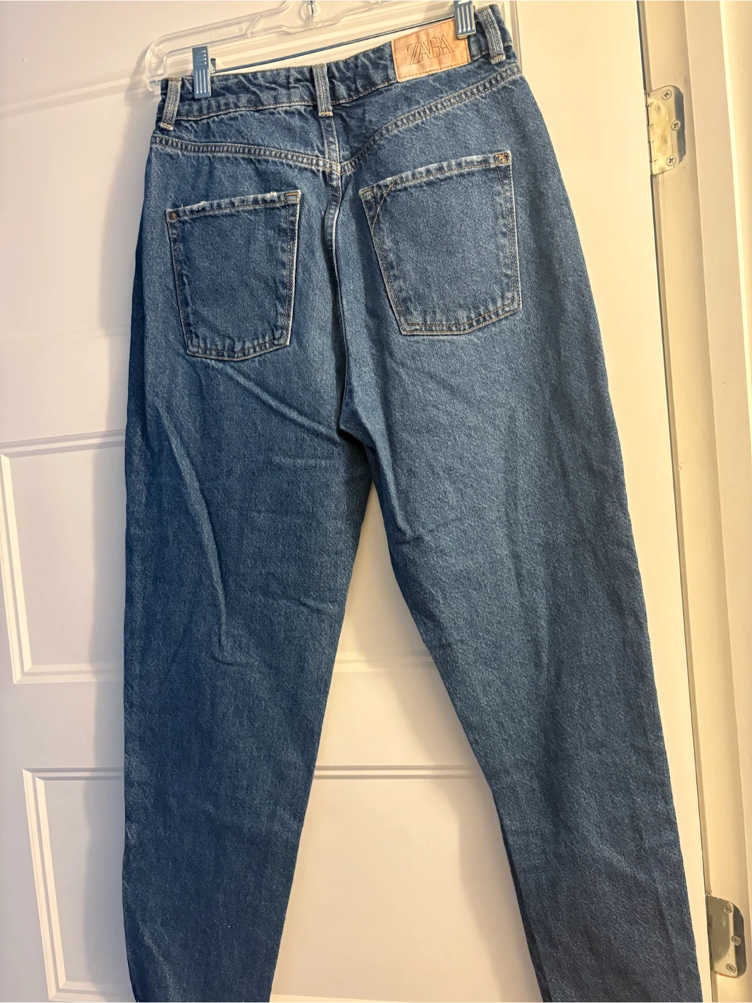 Jeans ZARA bleus pour femmes - photo 2