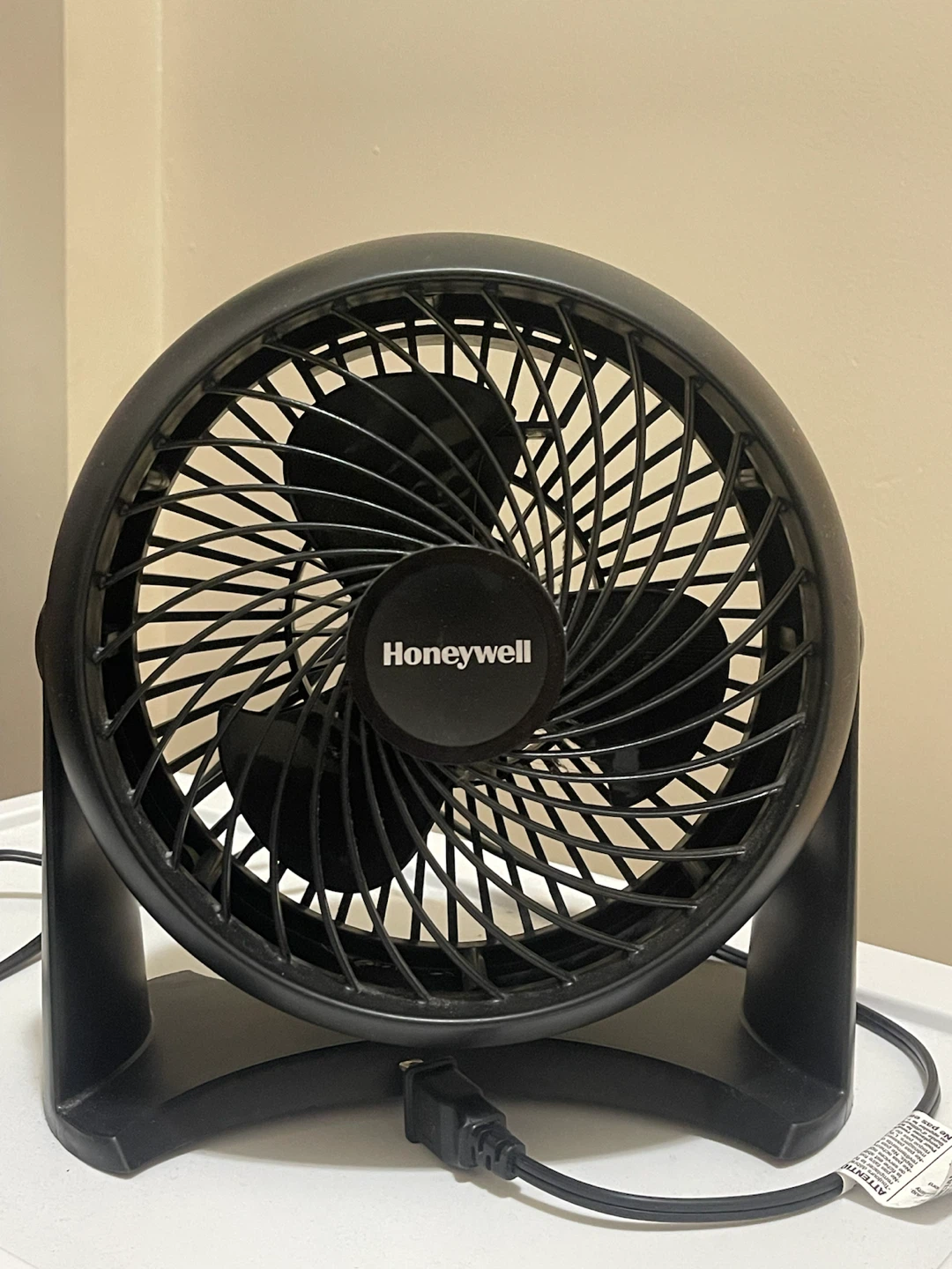Air Circulator (Tabletop fan)