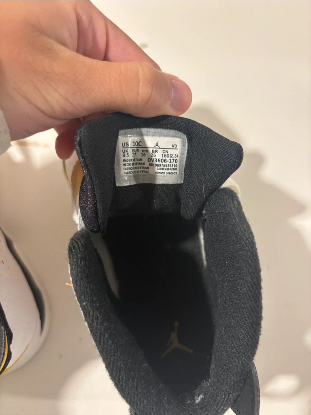 Jordan 6 Retro - photo 5