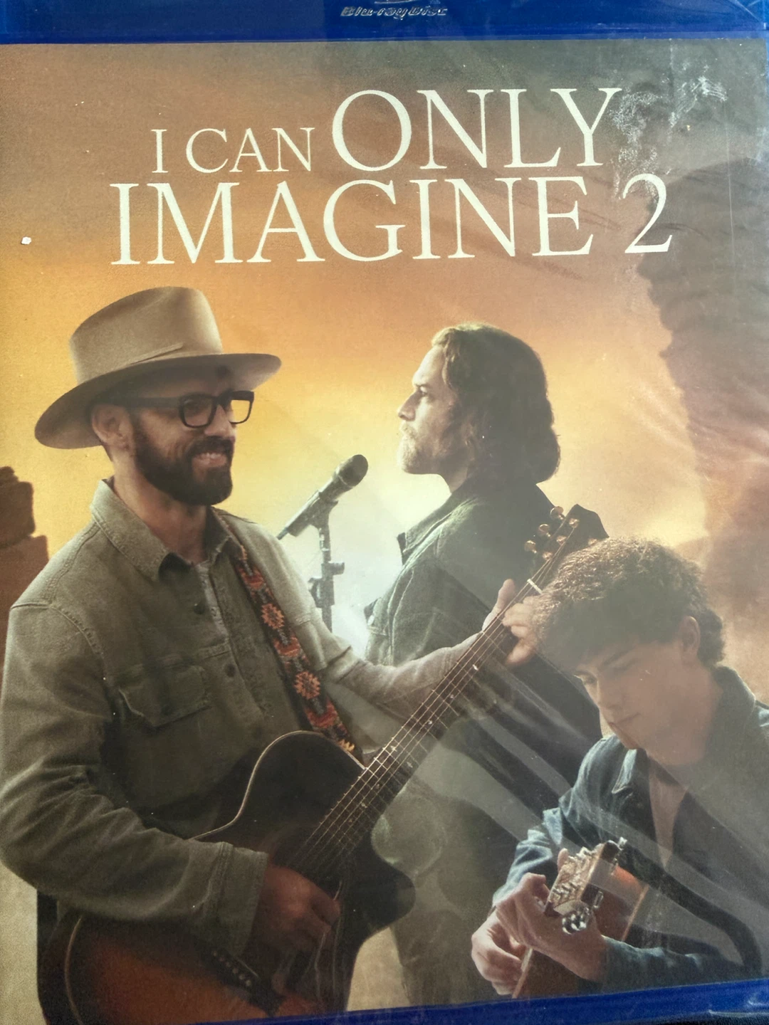 Brand new I Can Only Imagine 2 Blu-ray Disc