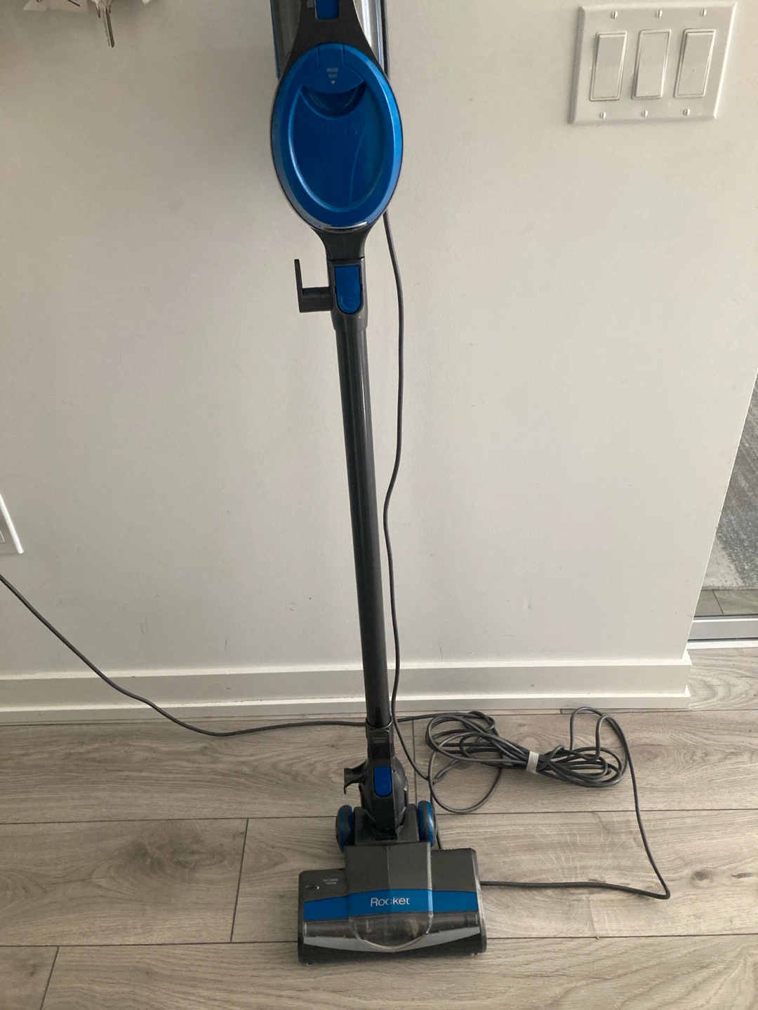 Rocket Handheld Vacuum Cleaner