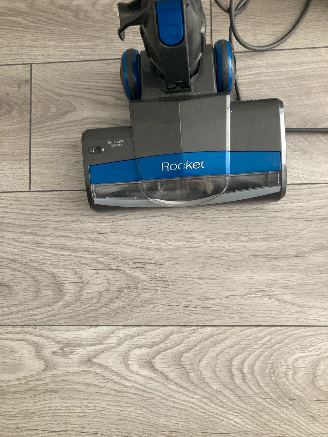 Rocket Handheld Vacuum Cleaner - photo 2