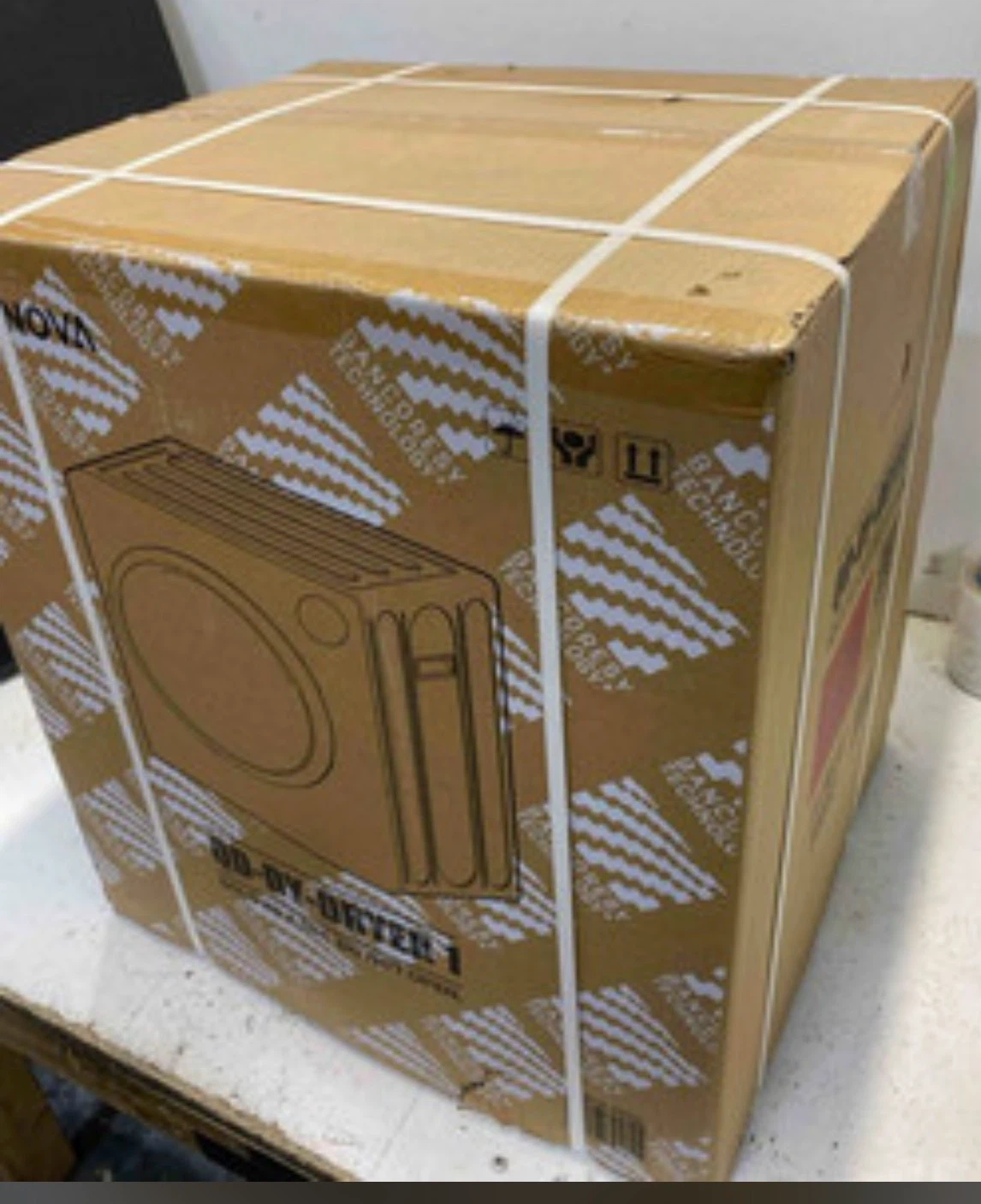 Elevon Compact Clothes Dryer - photo 3