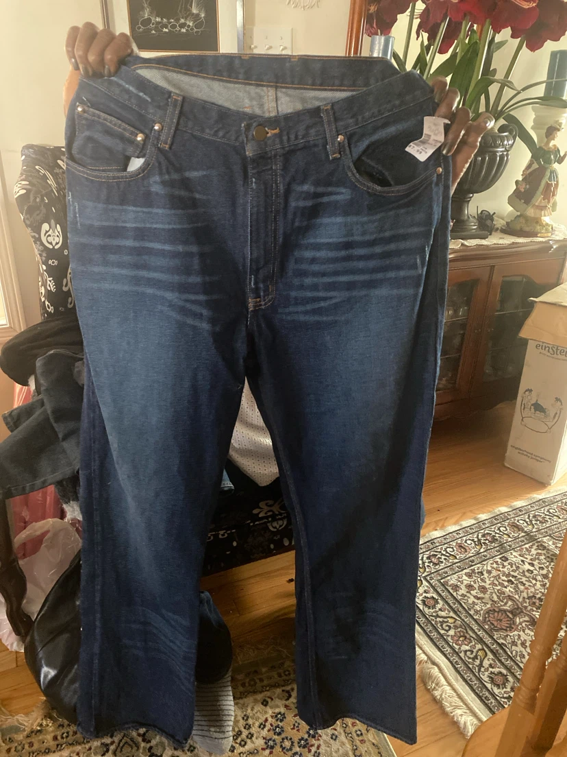 Brand New Men's Jeans