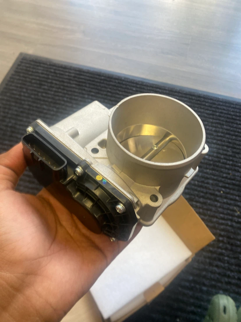 MUZMUZ Electronic Throttle Body Assembly