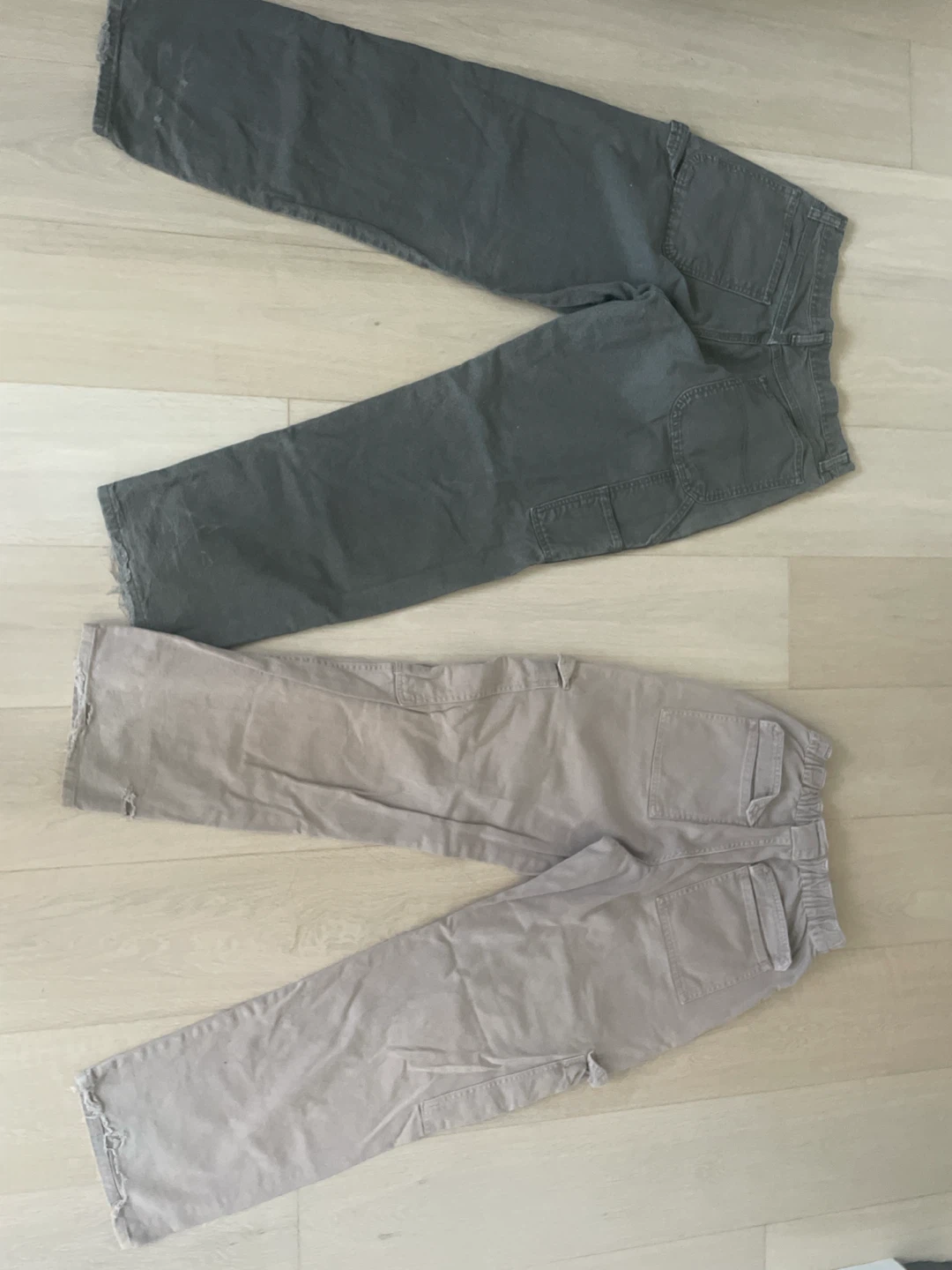 Garage & Lee Jeans Cargo Pants - Size P/S & 32x32 - photo 4