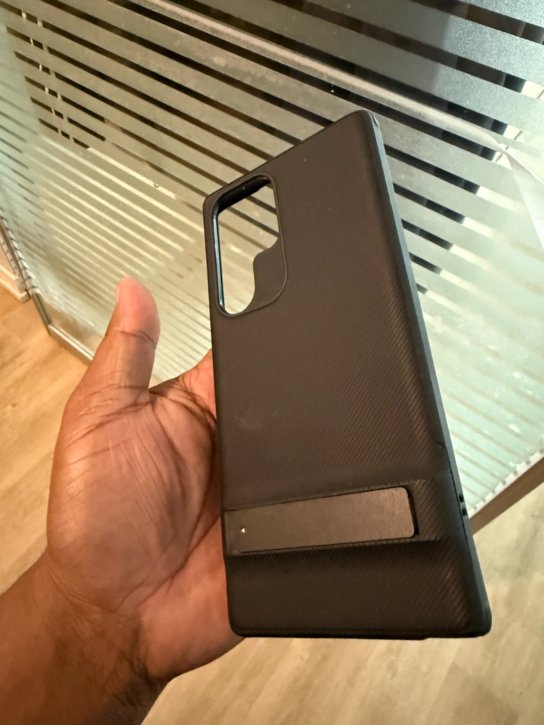 S23 Ultra bumper case - photo 2