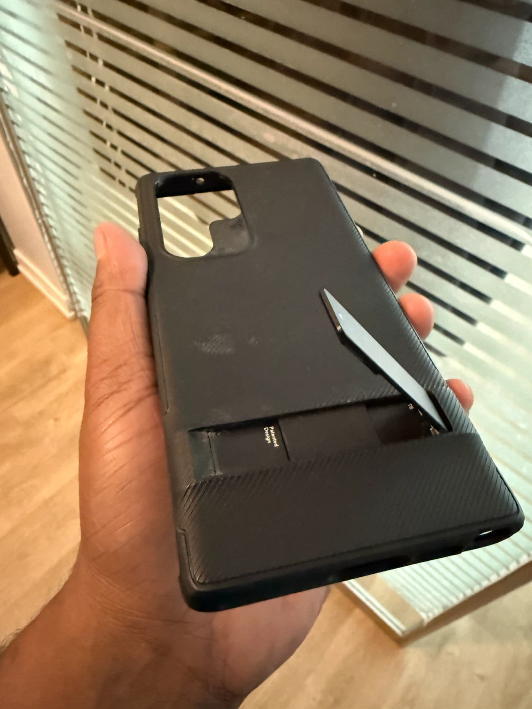S23 Ultra bumper case - photo 3